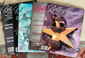 Back Issues BELLE AMOIRE Art to Wear Magazine - Picture 1 of 11