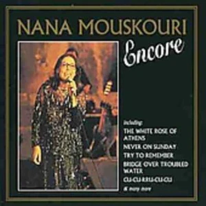 Encore Nana Mouskouri 2004 CD Top-quality Free UK shipping Fast Dispatch - Picture 1 of 7