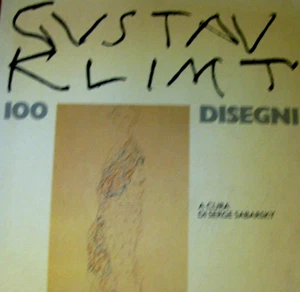 GUSTAV KLIMT 100 disegni - a cura S. Sabarsky Mazzotta 1983 - Foto 1 di 5