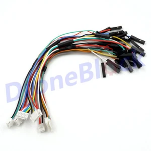 5PCS GH1.25 Cable for Pixhawk2 The Cube Pixhawk4 Pixracer Wire 15cm - Picture 1 of 7