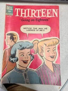 Dreizehn "Going on Eighteen" #3 1962 SILBER ALTER 3 - Bild 1 von 4