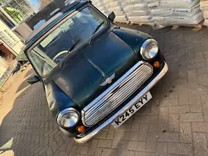 Classic Mini British Open Classic for Restoration 60hp - Picture 1 of 13