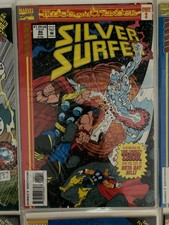 US Marvel Comic Silver Surfer Vol. 3 (1987) 84 85 86 87 92 93 94 97