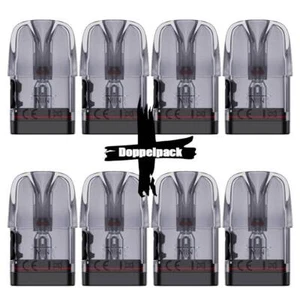 8x Uwell Caliburn G3 Pods 1.2 Ohm Coil Verdampferköpfe Atomizer Heads Doppelpack - Bild 1 von 4