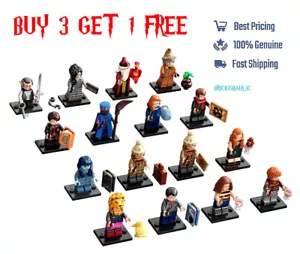 Lego Harry Potter 71028 Series 2 Minifigures Collectible Lily James Luna Ginny - Picture 1 of 19