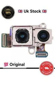 For Samsung Galaxy Z Flip4 SM-F721 Original Wide + Main Back Facing Camera 💯 - Picture 1 of 1