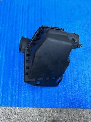 BMW E60 528I 2008 2009 2010 admisión de aire limpiador caja filtro carcasa OEM Foto 1 de 4