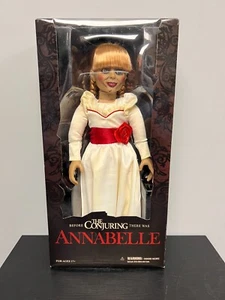 Annabelle Creation Requisite Replik Puppe 18 Zoll - Mezco Toyz VERSIEGELT - Bild 1 von 6