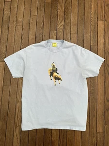 Camiseta Golf Wang Vaquero/Humo Azul Claro Mediana M - Imagen 1 de 5
