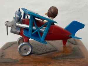 WALT DISNEY -POLITOYS W 7 - AEREO DI PAPERINO-DONAL DUCK 1: 55 - CON DIFETTO - Foto 1 di 12