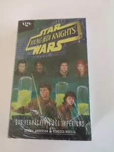 Star Wars Young Jedi Knights Das Vermächtnis des Imperiums Anderson Buch vgs - Bild 1 von 4