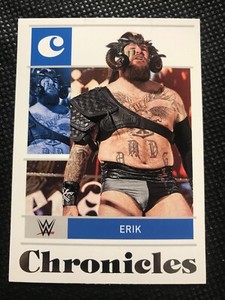 2022 Panini Chronicles WWE - ROOKIES/RC/PARALLELS/SP/BASE/LEGENDS - YOU PICK