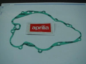 guarnizione carter frizione lato sn Rotax 122 Aprilia 125 RS RX Classic dal 1995 - Imagen 1 de 2