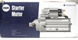 WAI Starter Motor for 2.3L Motors - 17729N - Open Box - Picture 1 of 4