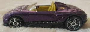 Coche - Hot Wheels - MX48 Turbo - Púrpura - Usado - Imagen 1 de 6