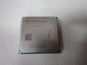 AMD AD950BAHM23AB PRO A6-9500E 3.0 GHz Socket AM4 Desktop CPU - Picture 1 of 2