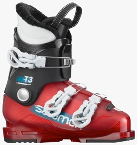 Salomon T3 RT Ski Boots - Kids - 25.5 MP - Picture 1 of 1