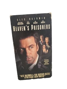 Heaven's Prisoners (VHS, 1996) Alec Baldwin Mary Stuart Masterson - Picture 1 of 3
