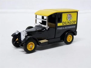 Matchbox Models of Yesteryear Y5 1/43 Talbot Van Dunlop Diecast Model Car - Picture 1 of 2