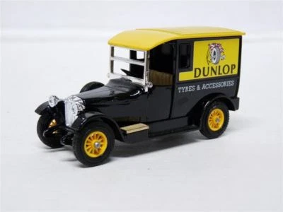 Matchbox Models of Yesteryear Y5 1/43 Talbot Van Dunlop Diecast Model Car - Image 1 of 2