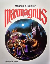 MaxMagnus Hq (Corno) 01-16 1979-80 (Completa) + Volume 1970 ~ Fumetti...