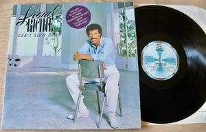LIONEL RICHIE CAN'T SLOW DOWN LP MOTOWN (1983) VG+ W. GERMANY SOUL - Foto 1 di 6