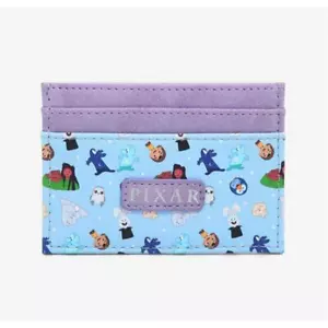 Disney Pixar Pantalones Cortos Personajes Estampado Completo Tarjetero Nuevo con Etiquetas Nuevo - Imagen 1 de 7