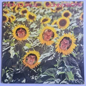 Sunnyboys – Individuals - 1982 - Vinyl Record LP - Picture 1 of 4
