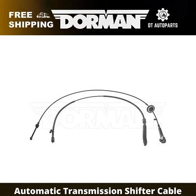 For 2000-2006 Chevrolet Suburban 1500 Dorman AT Shifter Cable 2001 2002 2003 - Image 1 of 4