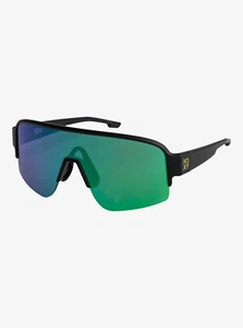 Elm - green blacke ROXY sunglasses women ERJEY03119 xkyk  green - Picture 1 of 3