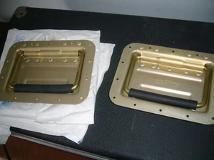 nielsen session flight handles usa guitar speaker cab etc - Picture 1 of 1