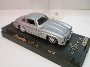 SOLIDO 1/43 - MERCEDES 300 SL  - Bild 1 von 2
