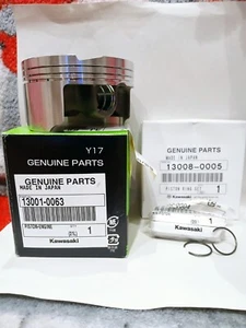 Pistone Kawasaki Modifica SH 300 76mm - Foto 1 di 1