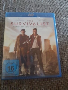 The Survivalist - Die Tage der Menschheit sind gezählt DVD/NEU/OVP - Bild 1 von 1