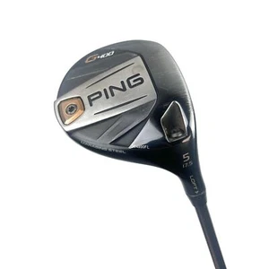 Ping G400 5 Wood / 17.5 Degree / Alta CB 65 Regular Flex - Picture 1 of 8