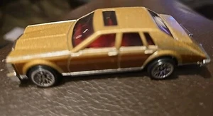 Hot Wheels 1980/2011 Cadillac Seville Sedan. Selten, '23 HW: Die 80er Serie #7/10 - Bild 1 von 1