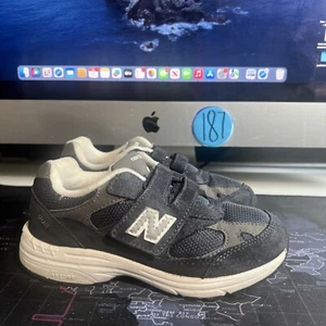 Size 13.5 - New Balance New Balance 993 PV993NW Boys - Picture 1 of 7