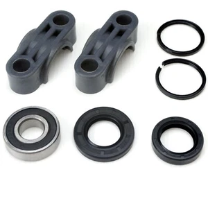 Steering Stem Clamp with ball bearing seal kit fit Yamaha YFZ450 04-13 - Picture 1 of 1