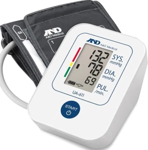 UA-611 Upper Arm Blood Pressure Monitor - Picture 1 of 11