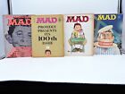 MAD MAGAZINE Lot of 4 Issues #99 Dec 1965 #100 Jan 1966 #101 March '66 #153 '72