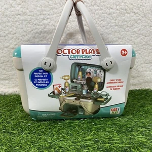Kids’ N Play Doctor Spielset Tragetasche ab 3 Jahren  - Bild 1 von 9