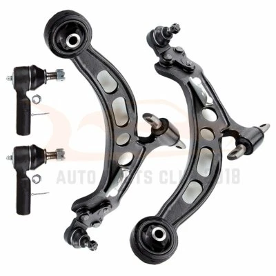 Front Lower Control Arm Outer Tie Rod Fits 1992-2001 Lexus ES300 Toyota Camry - Image 1 of 4