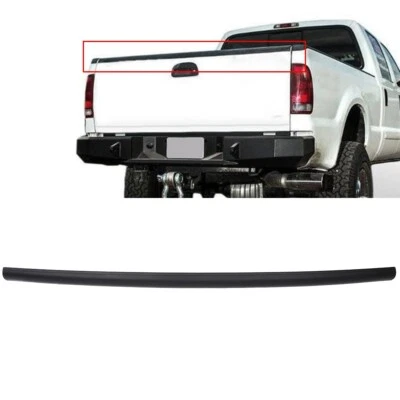Tailgate Moulding Cap Spoiler For 1999-2007 Ford F-250 F-350 Super Duty - Image 1 of 4