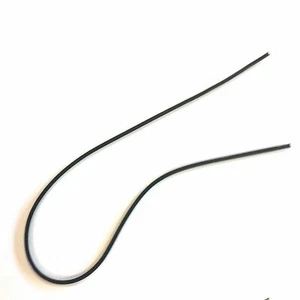 HARD TOP TO TARGA BAR RUBBER SEAL FOR SAMURAI 80-95 ECs - Picture 1 of 4