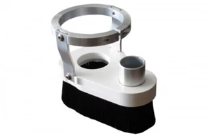 Absaugschuh abnehmbar für 65mm Spindelaufnahme -Sorotec- - Bild 1 von 1