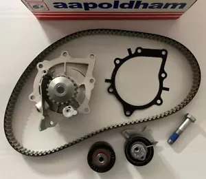 PEUGEOT BOXER 2.0 BlueHdi DIESEL 2015-2021 NEW CAM TIMING BELT KIT +WATER PUMP - Picture 1 of 4