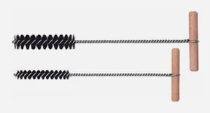 Fischer Bürsten Set 14mm/20mm Bohrloch – 2 Stück für präzise Reinigungsarbeiten - Bild 1 von 4