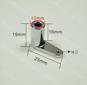Brazo acelerador de metal universal para carburador Walbro pieza de repuesto de motor de gas - Imagen 1 de 4