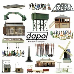 Dapol/Kitmaster OO gauge unmade plastic Kits - Foto 1 di 21