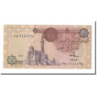 [#142411] Banknote, Ägypten, 1 Pfund, KM: 50d, EF